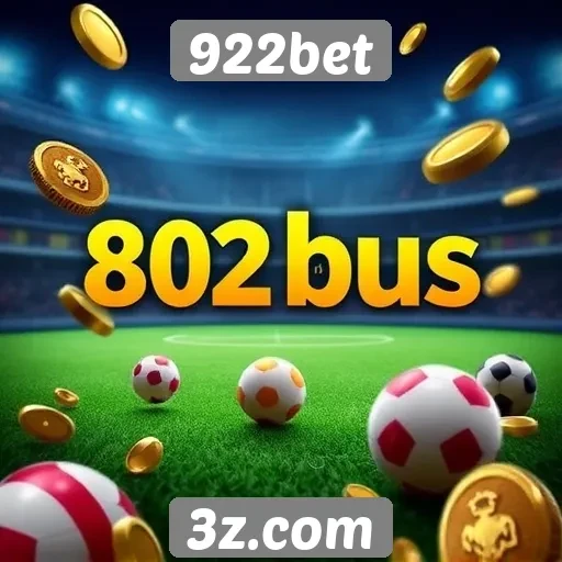 Detalhes sobre os bônus oferecidos pelo site 922bet