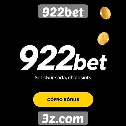 922bet oferece bônus e promoções exclusivas