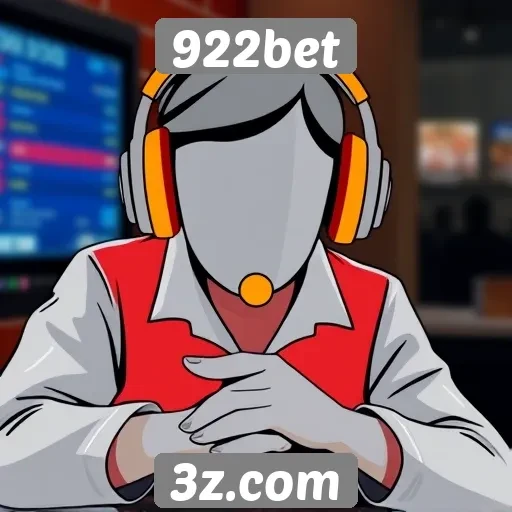 Suporte ao cliente da 922bet e feedback dos usuários