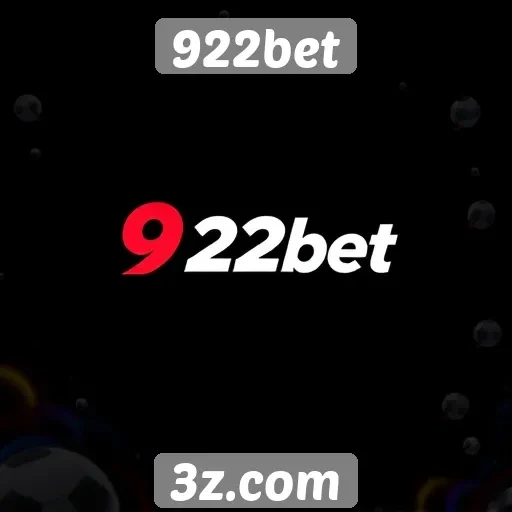 Avaliação da plataforma de apostas 922bet