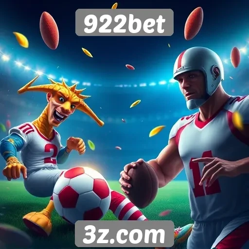 Principais jogos oferecidos na plataforma 922bet