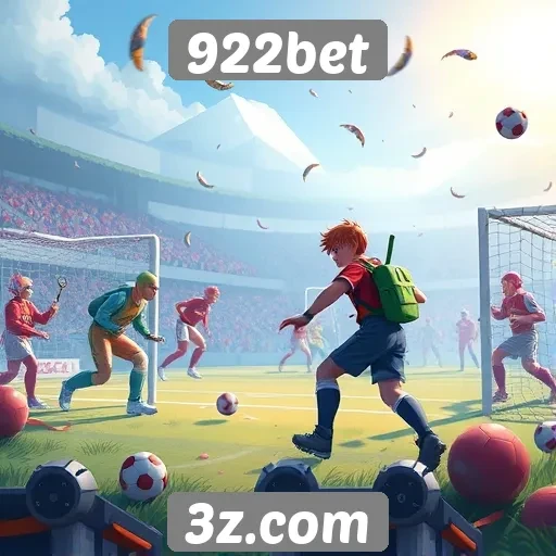 Tendências de jogos populares na 922bet em 2025