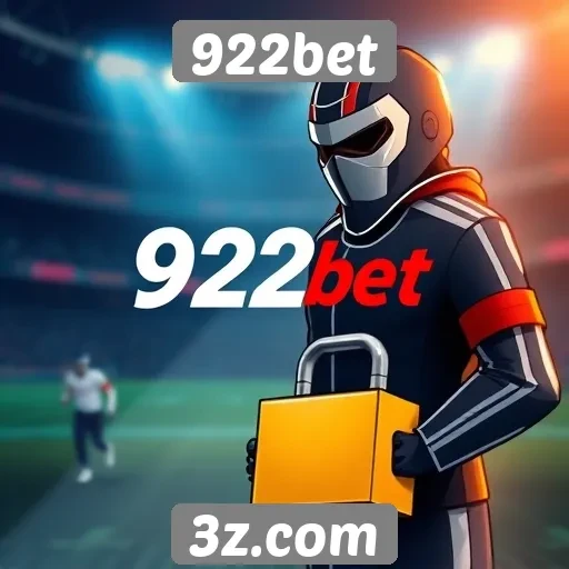 Segurança das transações no 922bet