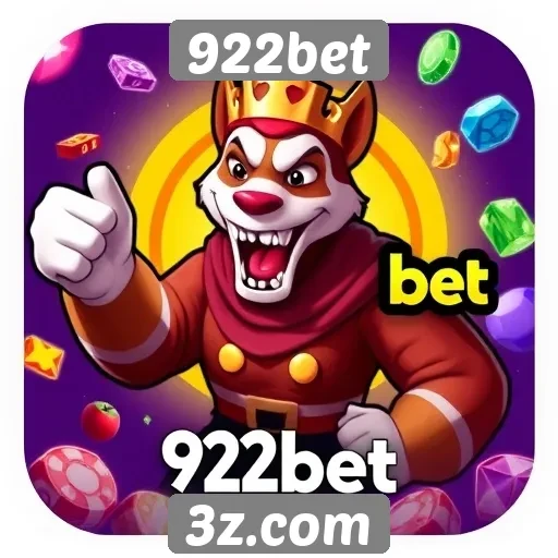 Variedade de jogos disponíveis no 922bet